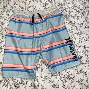 Hurley boys swim suit